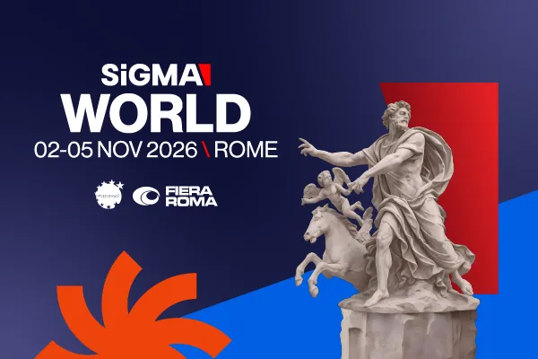 SiGMA World 2026 в Риме