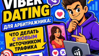 Viber Dating для арбитражника: полный разбор нового источника трафика в 2026 году
