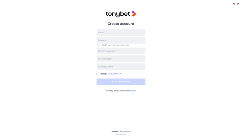 Tonybet Affiliates