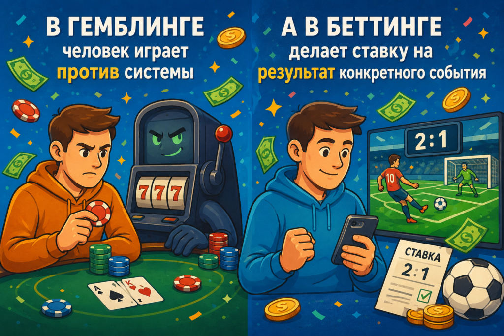 Что такое гемблинг: главное об индустрии, лояльные страны, источники трафика