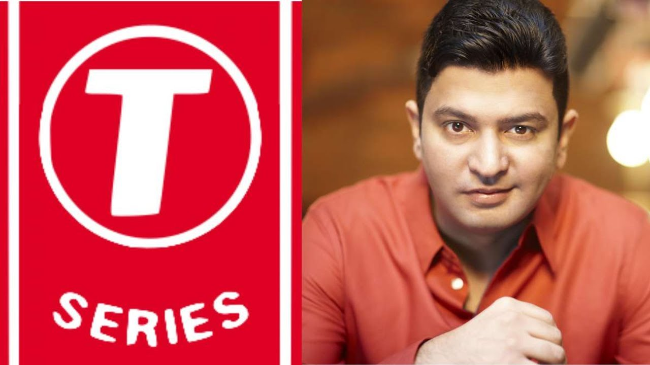 канал лейбла T-Series