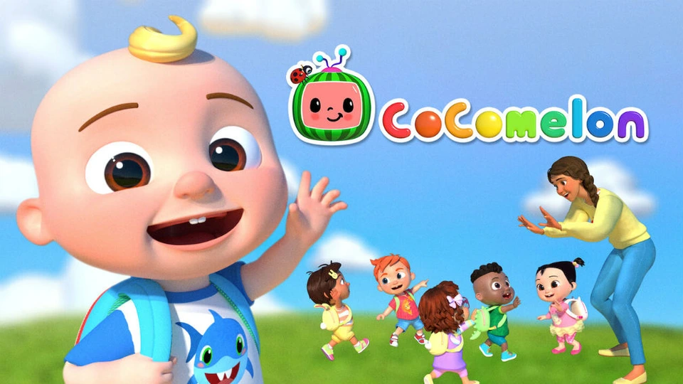 десткий канал на ютубе Cocomelon — Nursery Rhymes