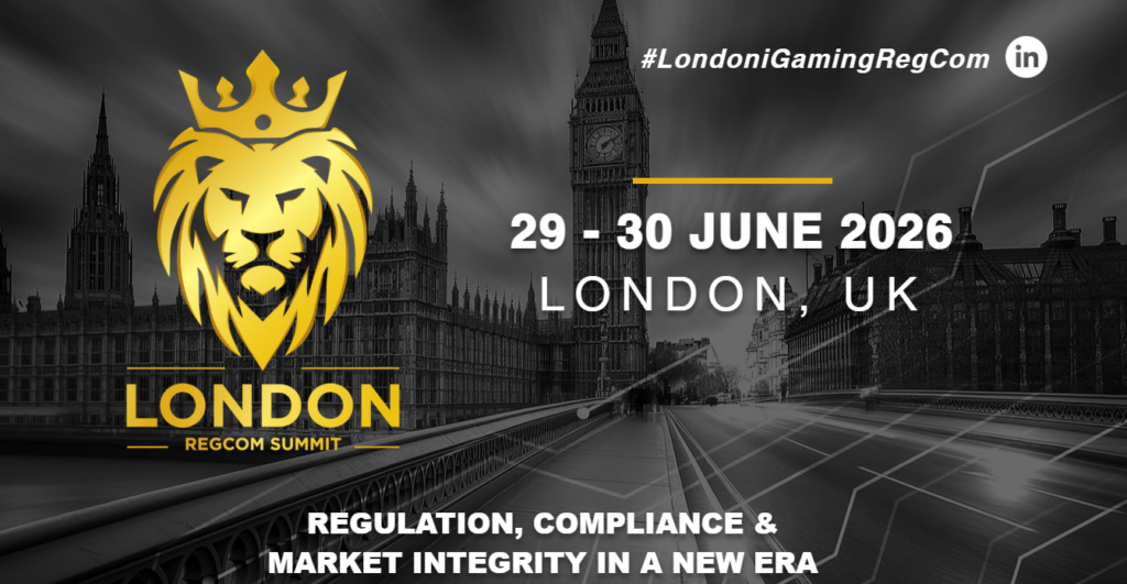 London Gaming RegCom Summit