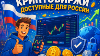 Криптобиржи в России: 10 легальных вариантов под разные задачи