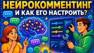 Нейрокомментинг: что это, зачем нужен в арбитраже, как сделать в Telegram