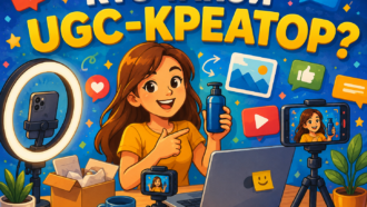 UGC-креатор: кто это, как им стать, сколько зарабатывает, где искать заказы
