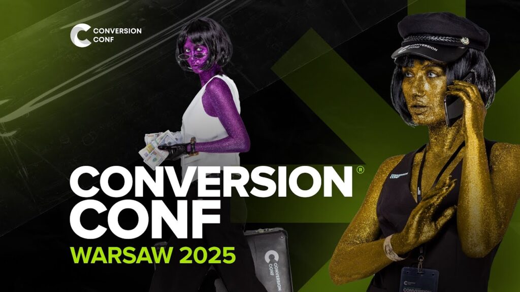 Conversion Forum Warsaw 2026: однодневный нетворкинг для арбитражников и партнёрок