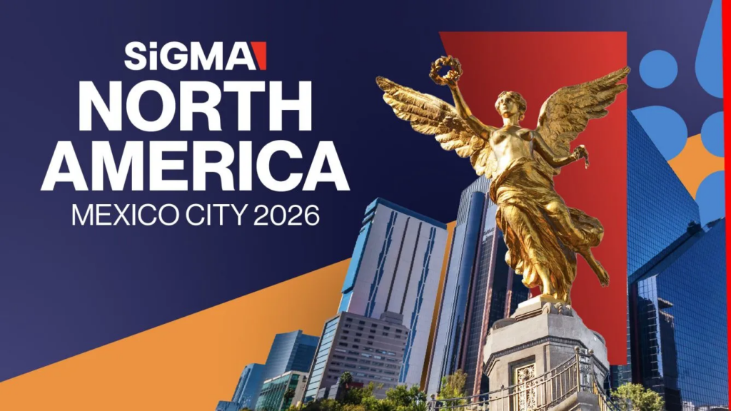 SiGMA North America 2026 в Мексике