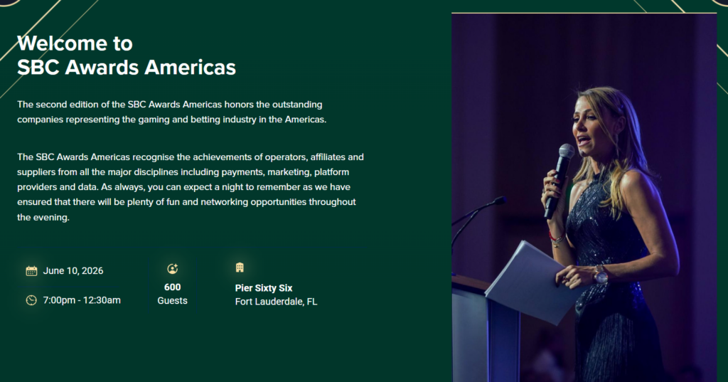 SBC Awards Americas