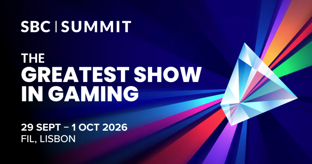 SBC Summit Lisbon 2026: вся мировая индустрия игр в одном месте