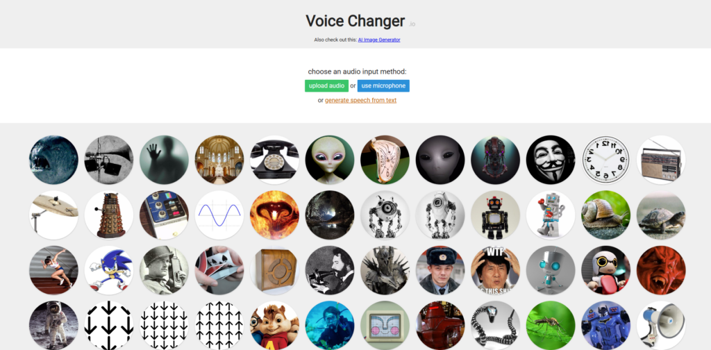 VoiceChanger.io