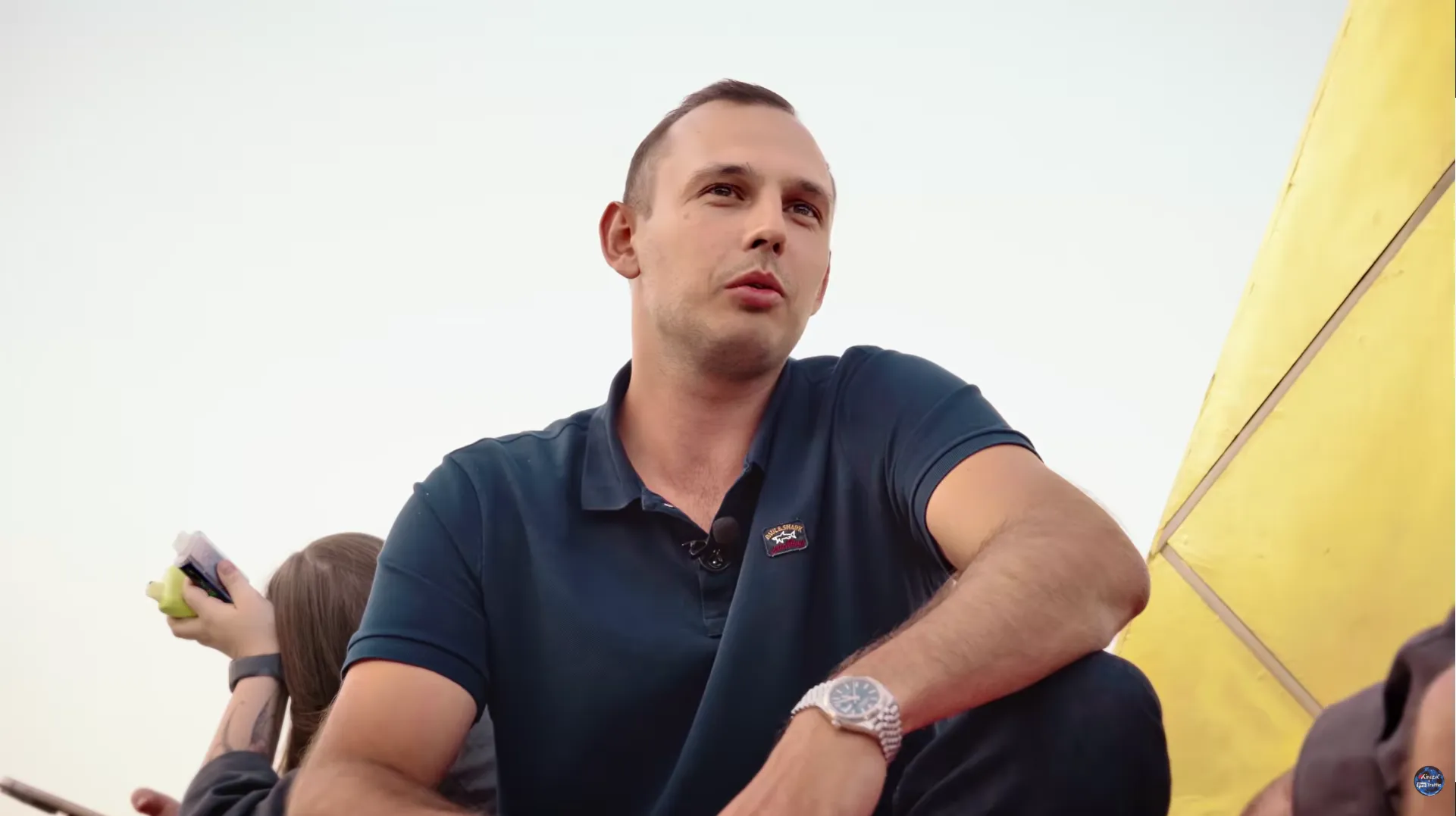 Иван из AdHunt рассказывает про агентские аккаунты для Facebook* на SiGMA Dubai
