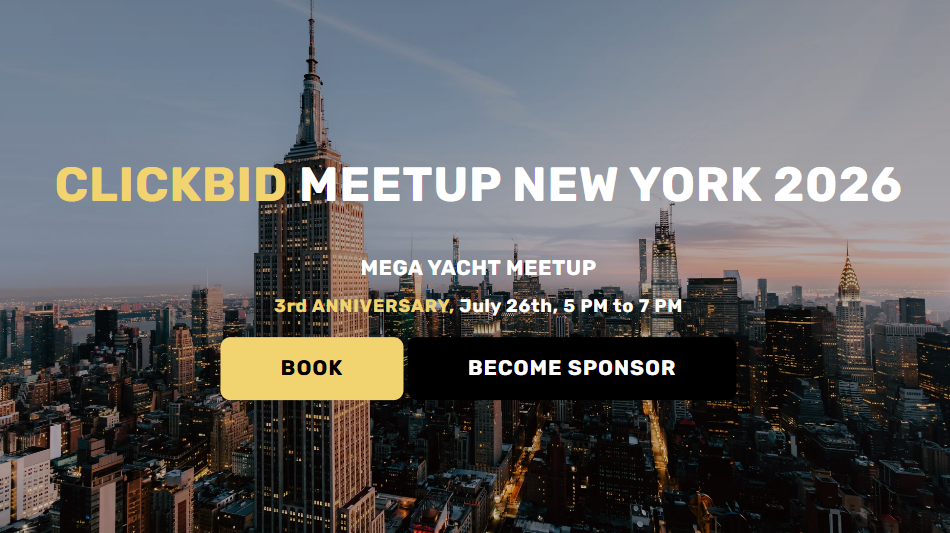ClickBid Meetup New York 2026