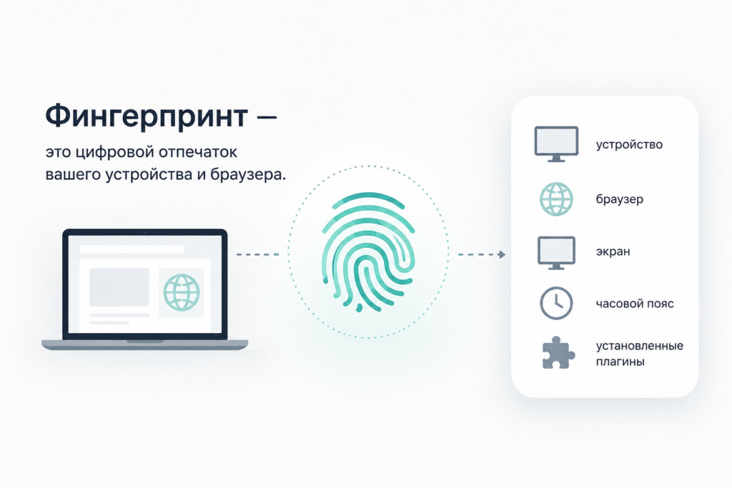 Фингерпринт и антифрод-системы: как работают цифровые отпечатки и почему вас банят