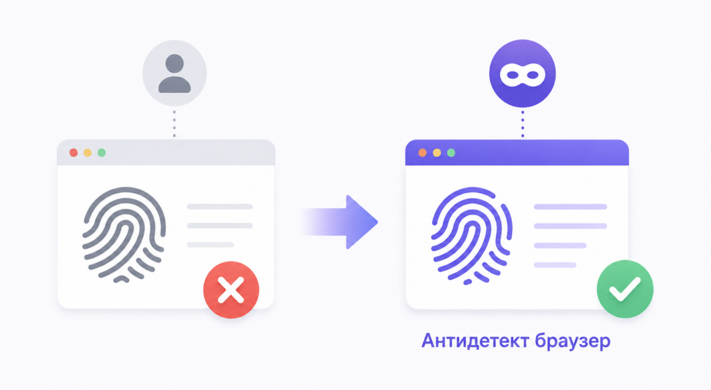 Фингерпринт и антифрод-системы: как работают цифровые отпечатки и почему вас банят