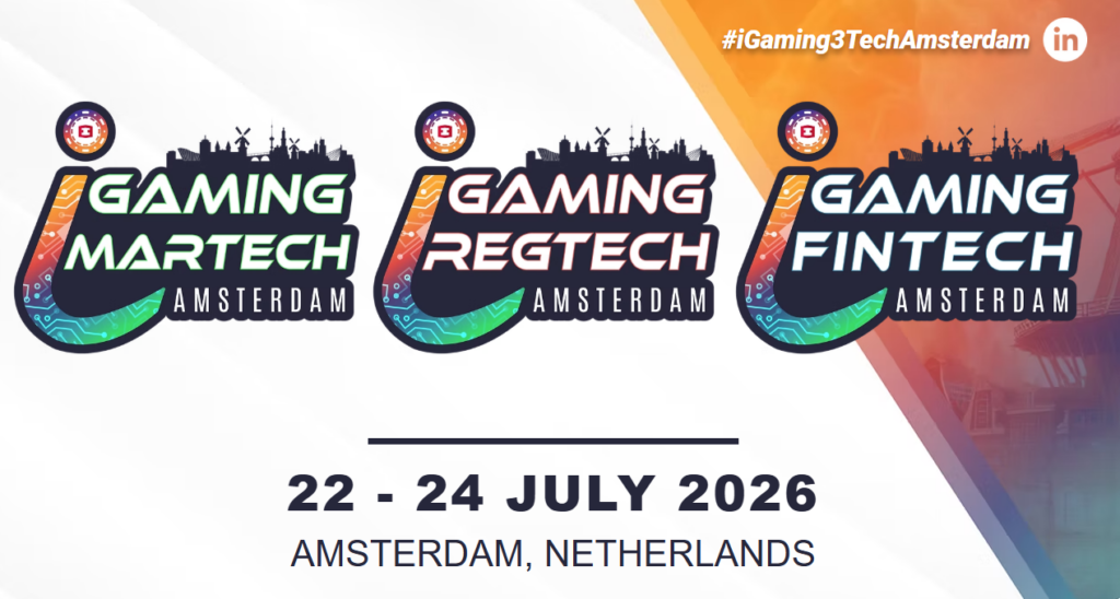 iGaming 3Tech Amsterdam