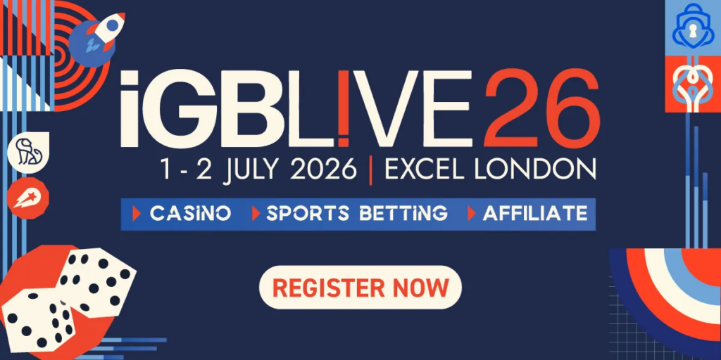 iGB L!VE London