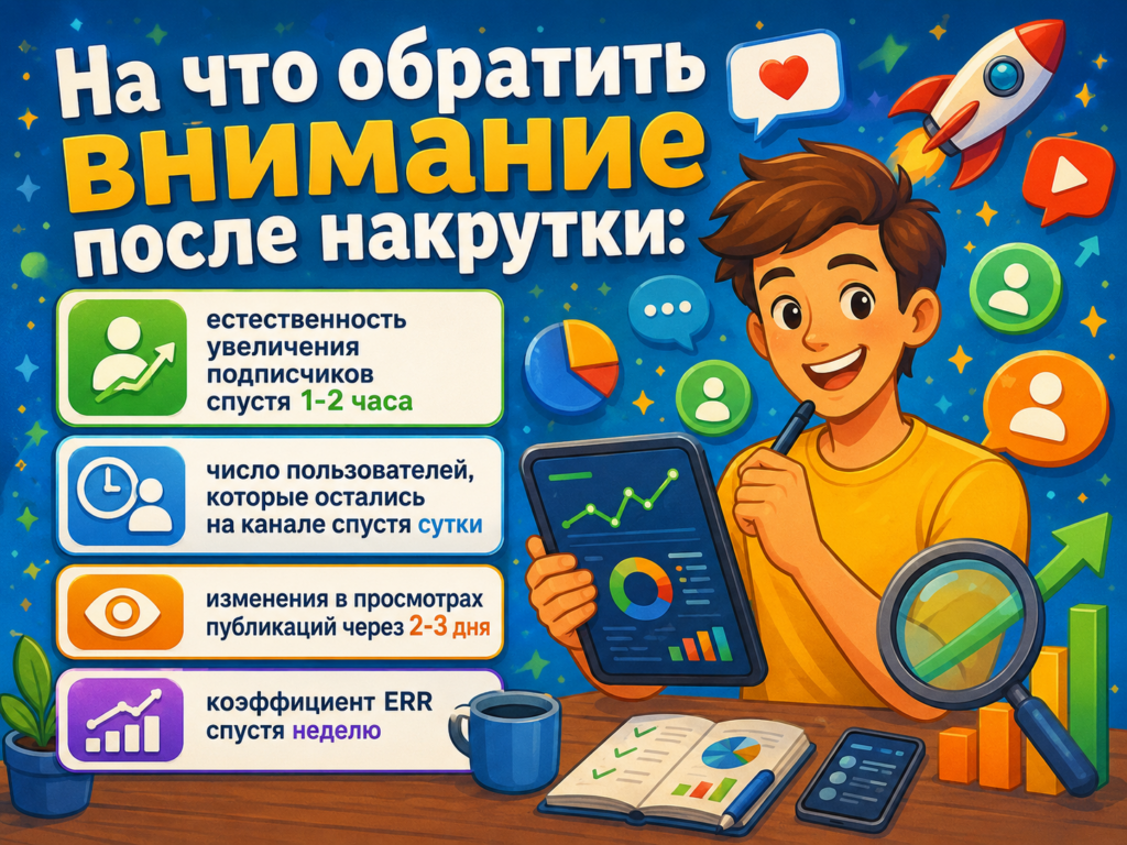Накрутка подписчиков в Telegram: топ сервисов, безопасные способы