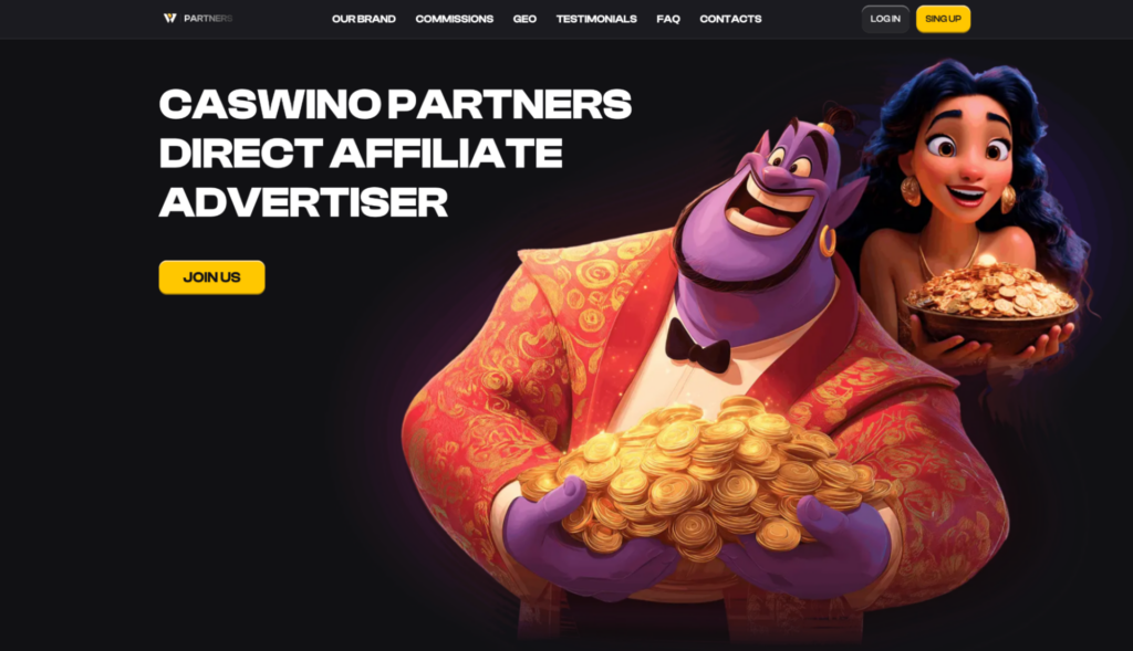 Caswino Partners