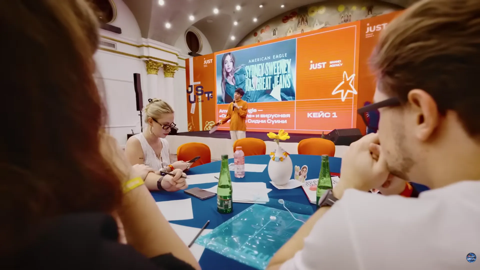 Кейс от JZ Brand Agency на ивенте Just in Case в Бангкоке