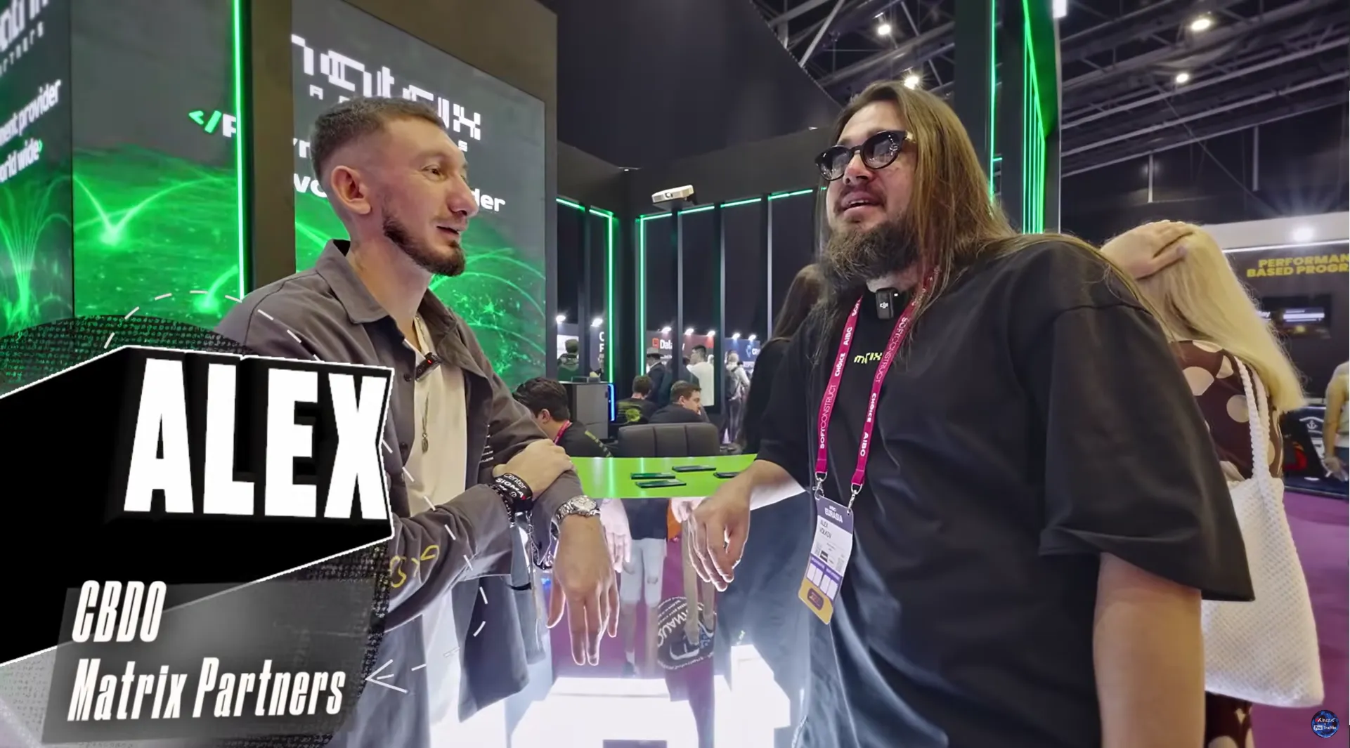 Представитель Matrix Partners говорит о платёжных шлюзах и новых ГЕО для iGaming