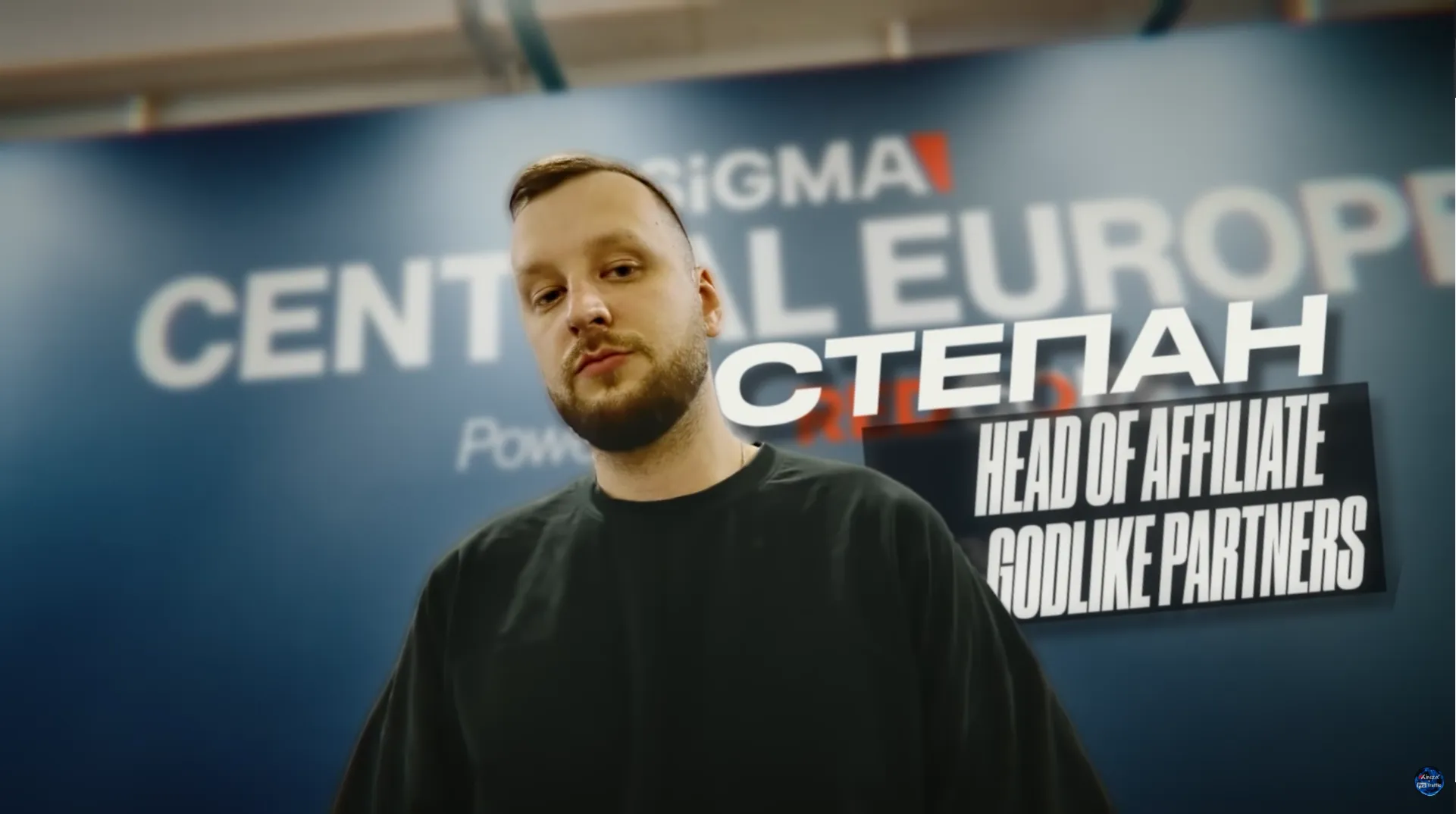 Степан из Godlike Partners в выпуске ProTraffic на SiGMA Central Europe