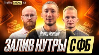 Нутра в Facebook*: как Ирландец запускал связку в Traffic Show и вышел в ROI 93%