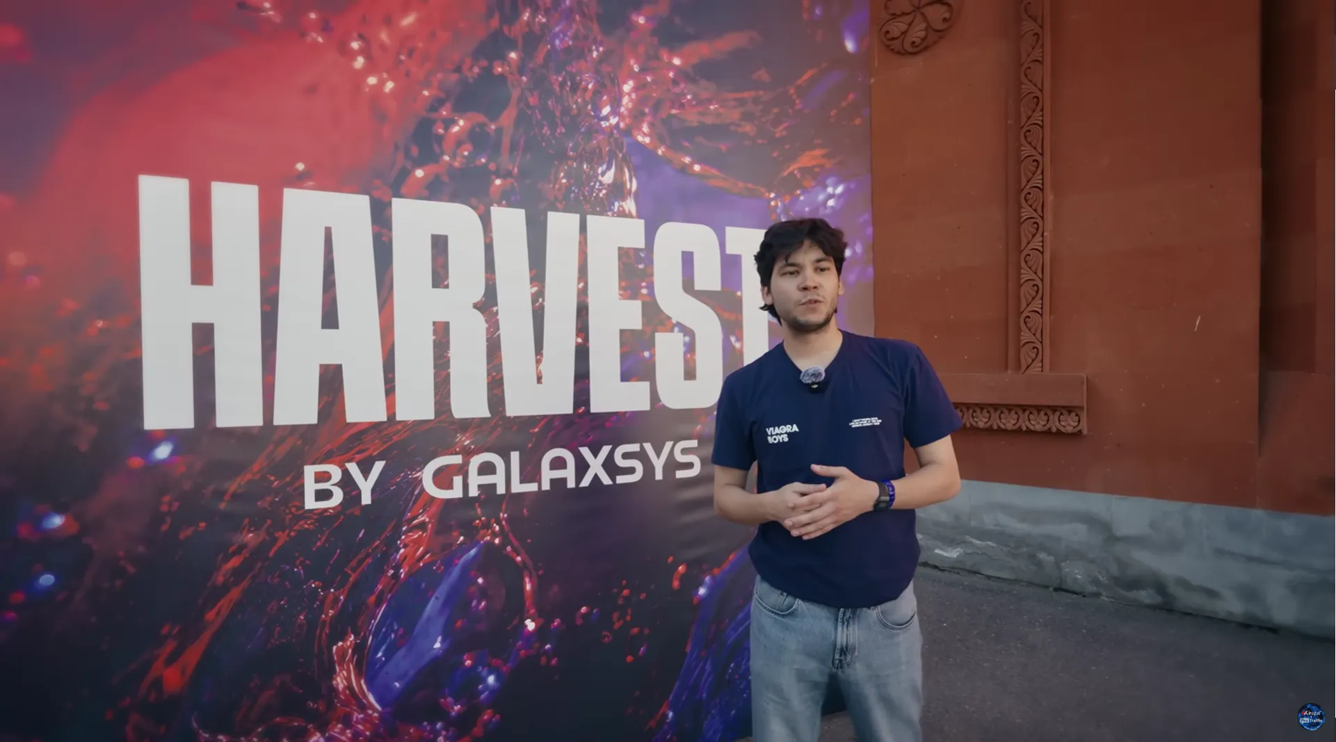 Harvest by Galaxsys на площадке Armenia Wine Company в Ереване с нетворком для iGaming- и affiliate-индустрии