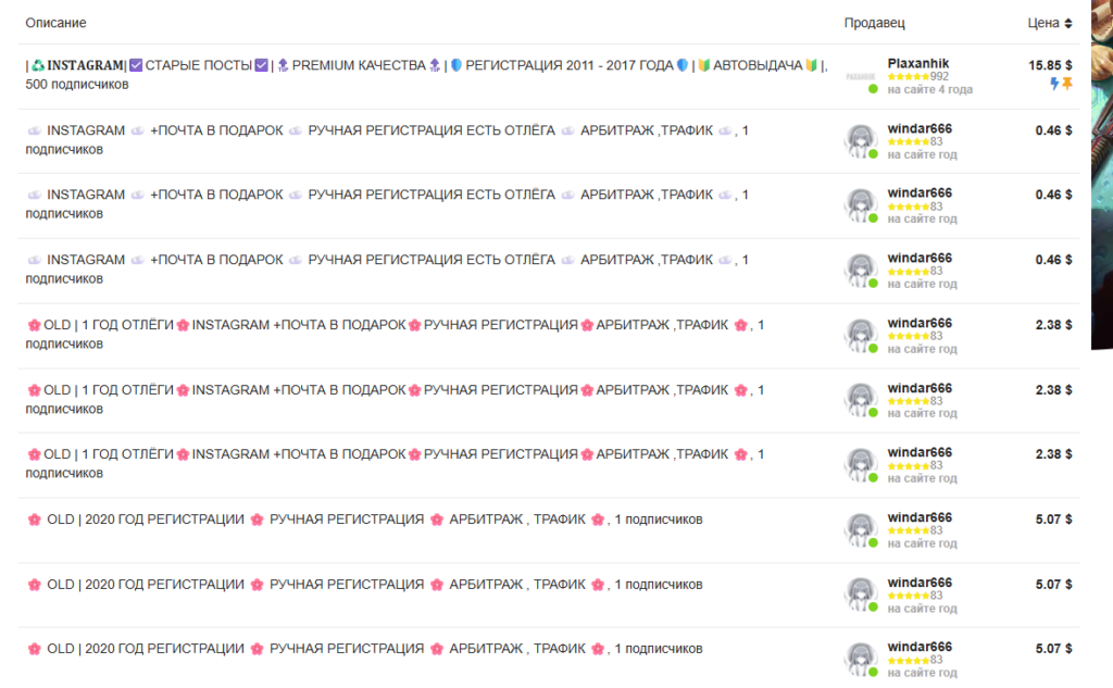 Полный гайд по сливу трафика с Threads*