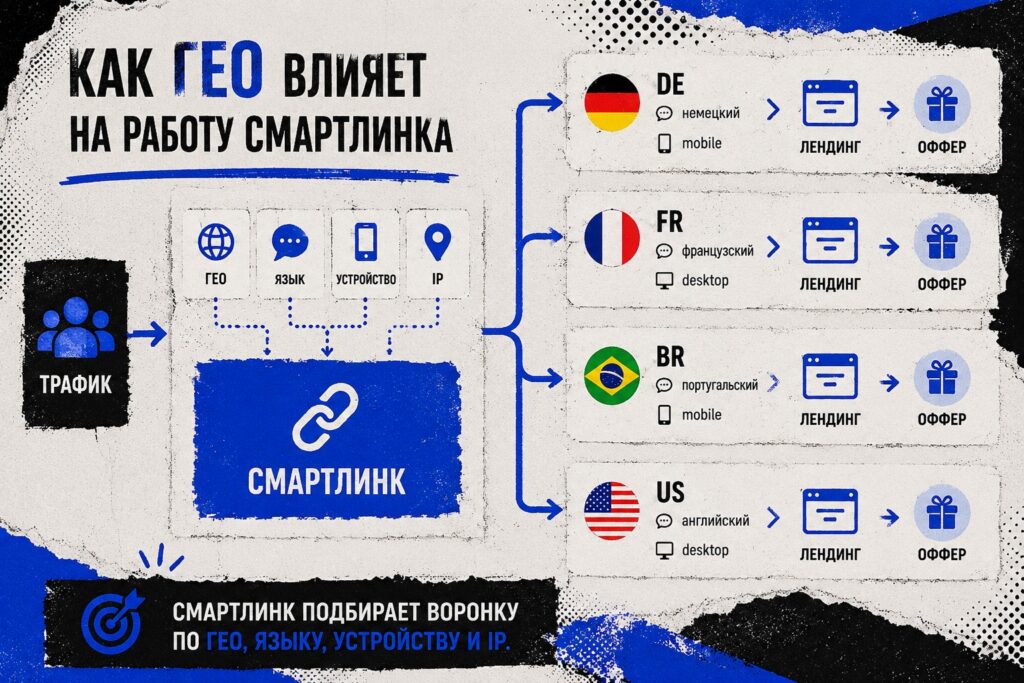 Смартлинк vs прямые офферы: гибридная модель — новый стандарт в дейтинге и адалте