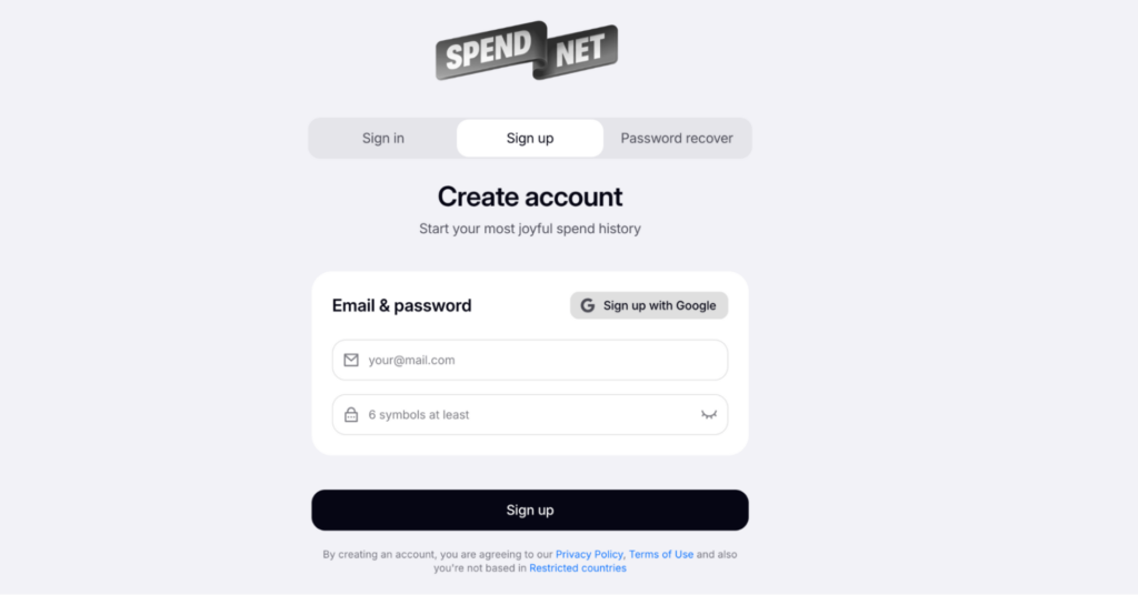 Spend.net