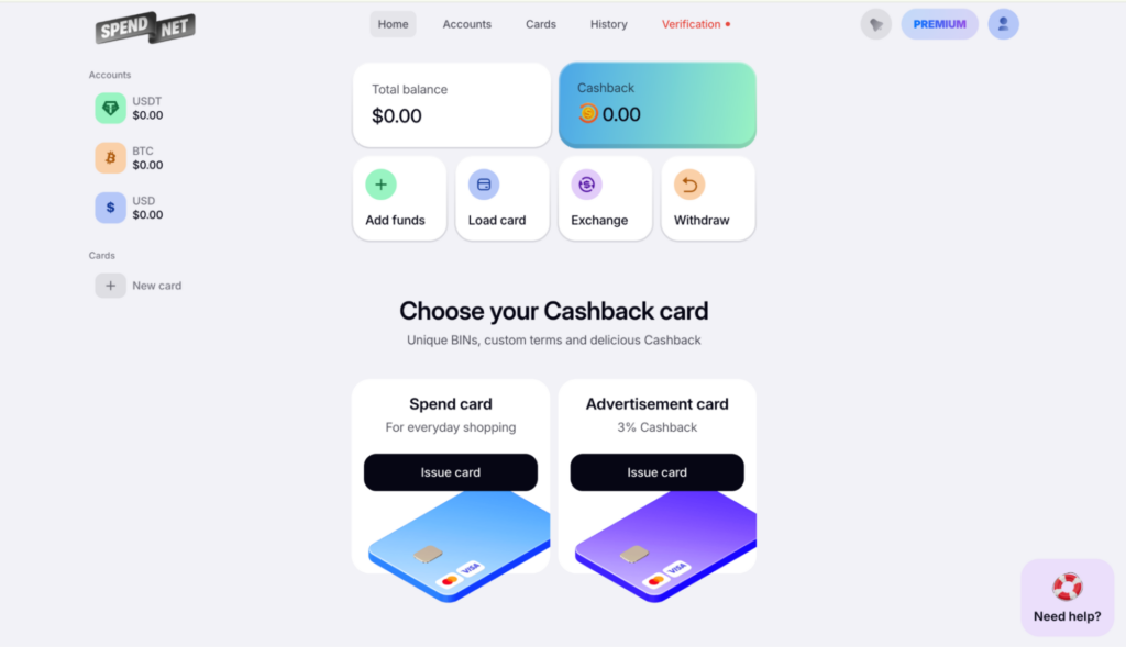Spend.net