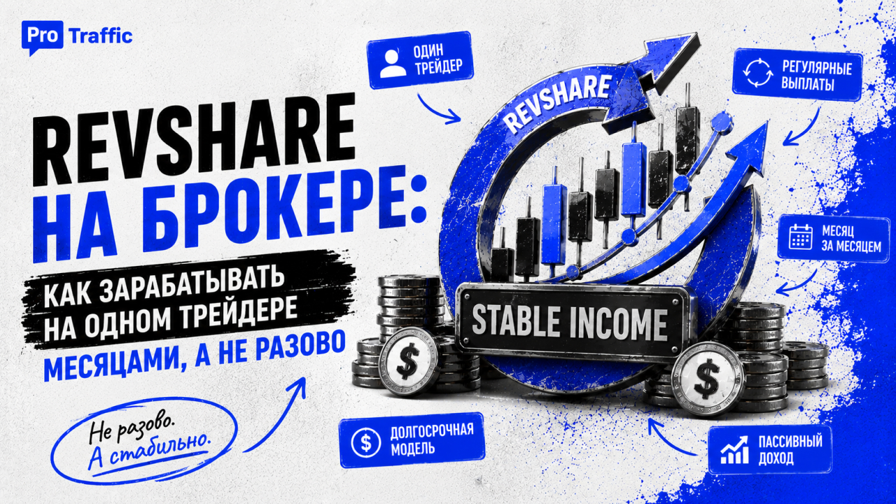 RevShare в сфере финансов: как получать более высокий доход в долгосрочной перспективе