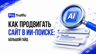 Как продвигать сайт в ИИ-поиске: большой гайд