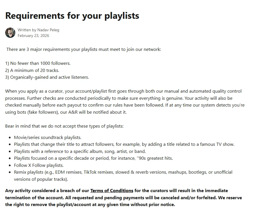 Сливаем трафик на Spotify и зарабатываем на подборках: гайд по раскачке и автоматизации