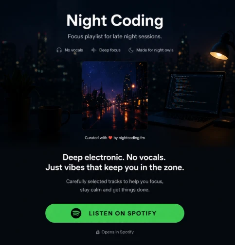 Сливаем трафик на Spotify и зарабатываем на подборках: гайд по раскачке и автоматизации