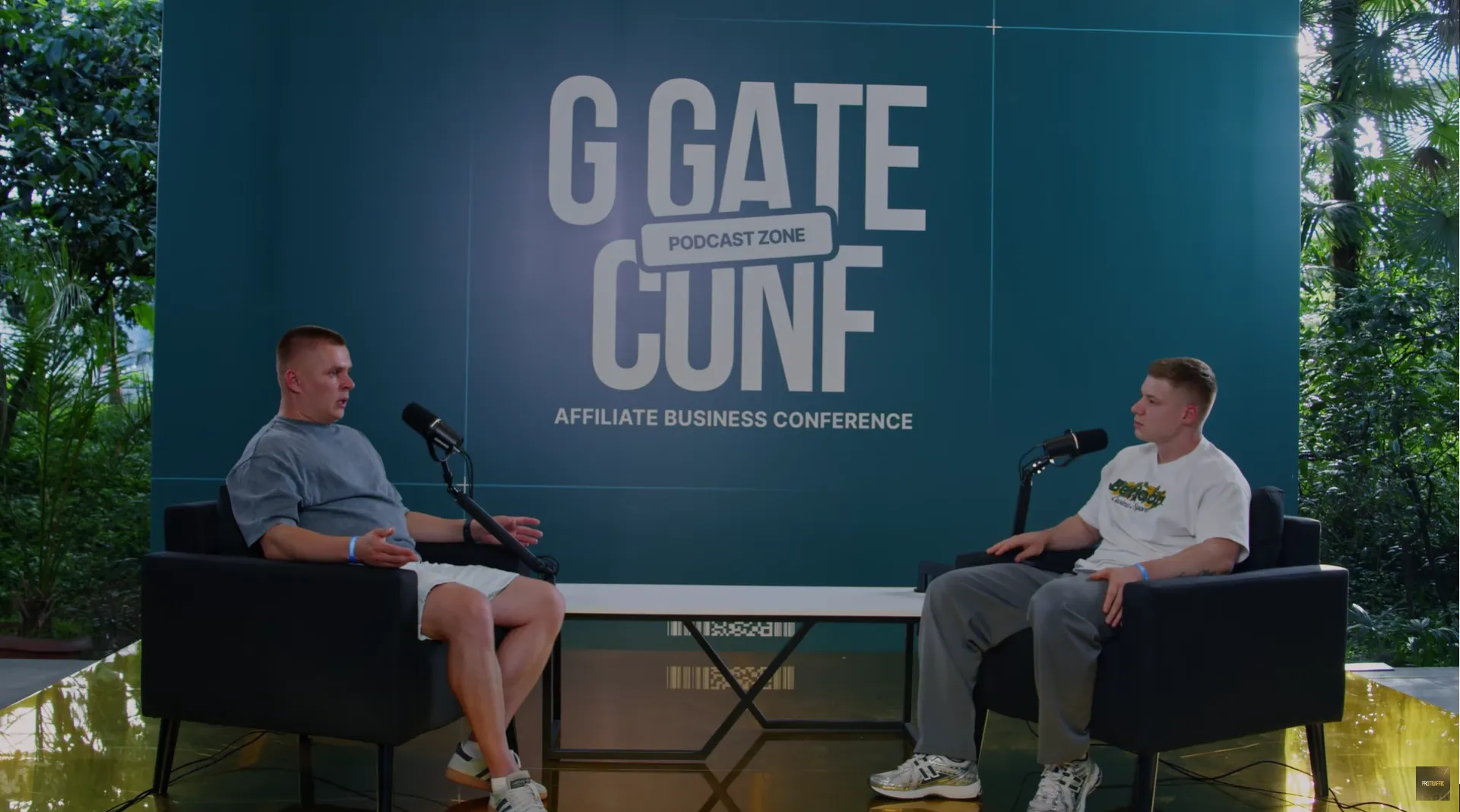 Никита Небогатиков рассказывает о рекламе в аффилейт-медиа на конференции G GATE CONF