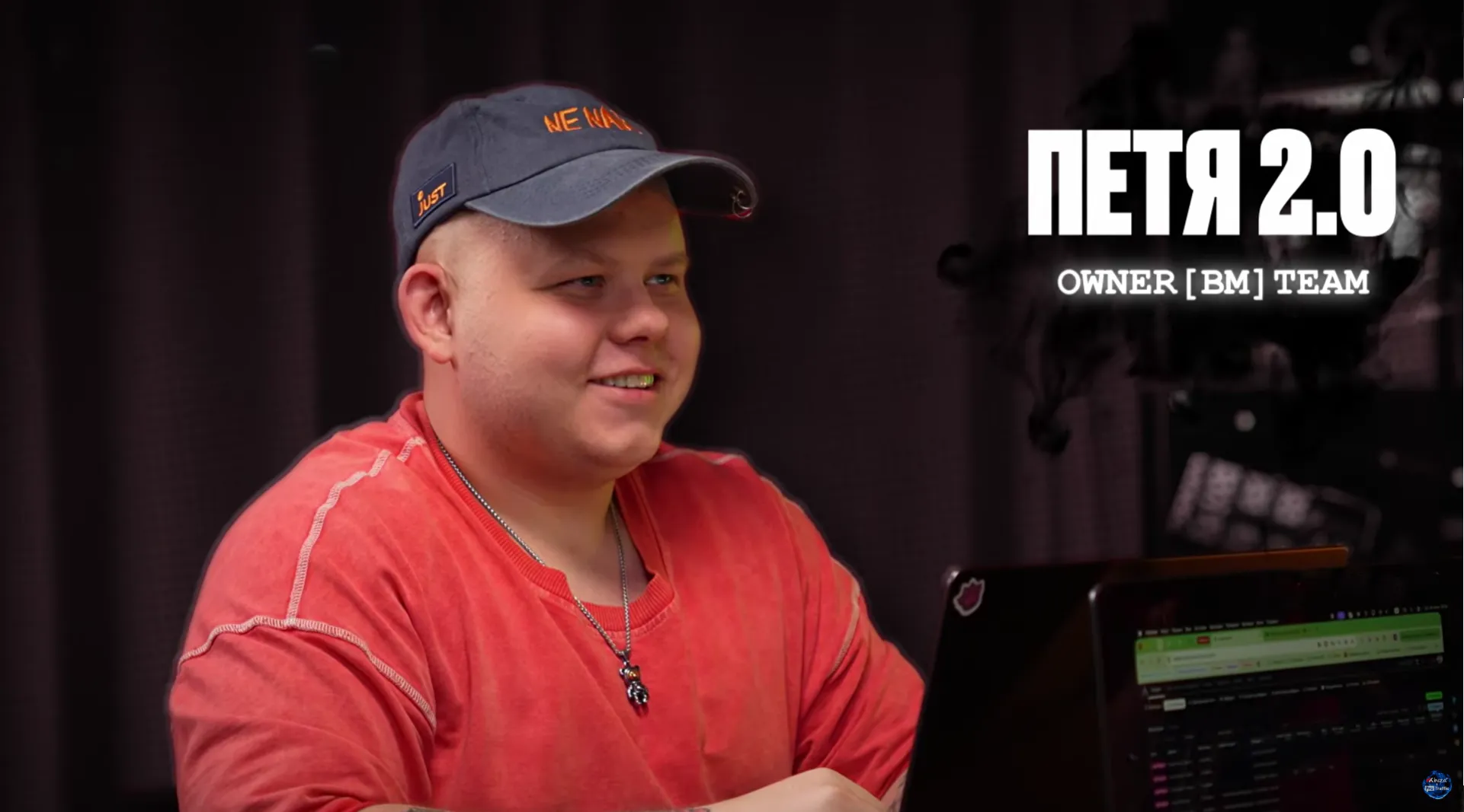 Петя 2.0, овнер [BM] Team, в выпуске TRAFFIC SHOW